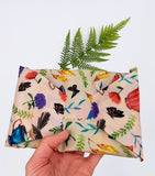 Single Medium Beeswax Wrap