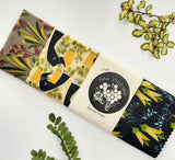 Beeswax Wraps - 3 pack Small, Medium and Large